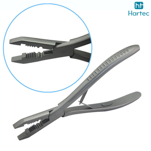 Pince professionnelle de gros pour extensions capillaires, pour micro-anneaux, perles et liens – Outil d'ouverture, de fermeture et de retrait - Product Image 4