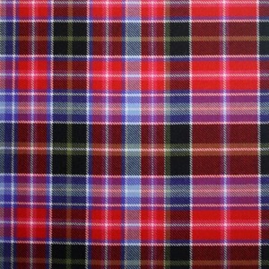 Kilt Tradicional Escocés para Hombre en Acrílico con Patrón Sólido - Product Image 3