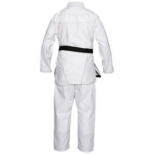 Uniforme de Karate CAPRA INTERNATIONAL para Bebés y Niños Pequeños, Tejido Perla de 320g, 100% Algodón, Impresión por Transferencia de Calor, para Entrenamiento - Product Image 2