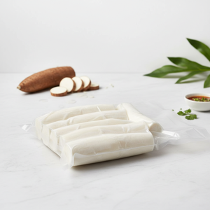 Yuca Blanca Congelada en Trozos Pelados, Raíz de Tapioca Natural, Calidad de Exportación al por Mayor, Yuca Congelada de Proveedor Vietnamita - Product Image 2