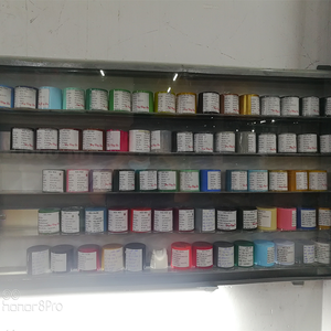 Botella de agua de plástico resistente Boquilla de pulverización ABS Bomba Pulverizador Maquinaria de embalaje de cosméticos Tapas de botellas Cierres - Product Image 4