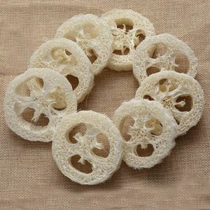 Tapis de loofah en matière première, format le plus grand, prix direct usine, feuille de loofah compressée en vrac, tampon de loofah en gros à vendre - Product Image 4
