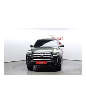 KGM KG Mobility 2024/2 SsangYong Rexton Diesel 2.2 4x4 Automatique Euro V Émissions Sièges en Cuir Caméra Arrière - 30 017 km - Product Image 3