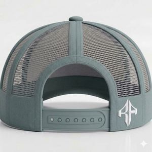 Casquette Top Trakel de qualité supérieure, design personnalisé, impression technique, matière supérieure polyester/coton par RIVIAN ATLANTIC - Product Image 3
