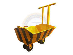 Carretilla Monorriel de Alta Resistencia con Sistema de Ruedas de Precisión para un Manejo de Materiales Industrial Estable y Eficiente, Suministro para Exportación Mundial - Product Image 4