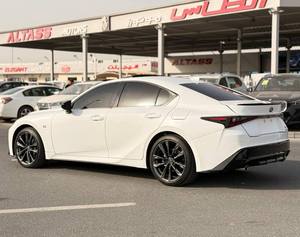 Lexus IS 350 F SPORT d'occasion 2025 - Product Image 3