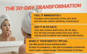 Masque en tissu coréen BIAIfekt au miel et au collagène, anti-âge, soin des pores, apaisant, éclaircissant, hydratant à la niacinamide - Product Image 4