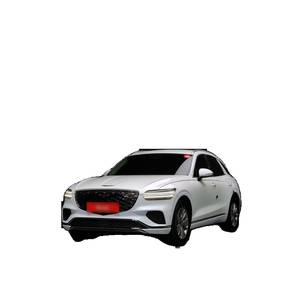 Genesis GV70 2024 2.5T Gasolina 24,971 km 2WD con Caja de Cambios Automática Asientos de Cuero Volante a la Izquierda Cámara Trasera - Product Image 1