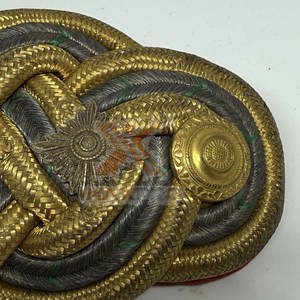 Hombreras de Última Moda, Más Vendidas, MOQ Bajo, Hombreras Personalizadas en Color y Tamaño - Product Image 3