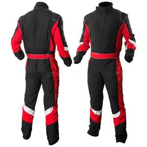 Combinaison de karting de qualité industrielle conçue pour les équipes de course, les centres d'entraînement et les installations de sport automobile - Product Image 4