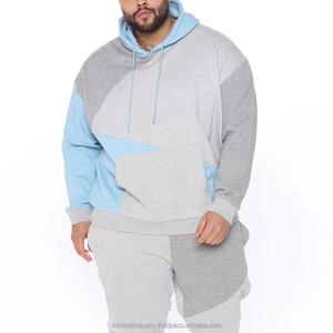 Sudaderas con capucha en blanco con logotipo personalizado y pantalones para correr, trajes deportivos para hombre, último diseño 2025, chándal para hombre, chándal unisex de diseño personalizado - Product Image 2