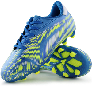 <b>Football</b> Shoes Lace Up Soccer Training <b>Boots</b> <b>Football</b> Shoes Breathable Sports Training Footwear <b>Football</b> Shoes - Product Image 5