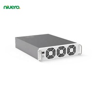 Module de charge CC pour véhicules électriques certifié haute protection 30 kW pour station de charge rapide Convertisseur AC/DC avec communication CAN