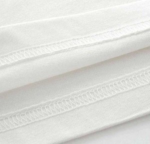 Camiseta Sublimada Transpirable, Lisa, de Secado Rápido, para Proyectos de Impresión DIY, Tejido de Punto de Calidad Profesional - Product Image 4