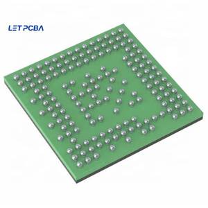 Carte de développement LETPCBA Beaglebone Black Rev C 4G, TI AM335x Cortex-A8, 512 Mo DDR3L 800 MHz, EMMC, kits de prototypage et de démonstration - Product Image 4