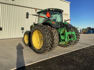 Tractor Agrícola de Servicio Pesado 6175R 2022 de Alto Rendimiento, Suministro al por Mayor - Product Image 6