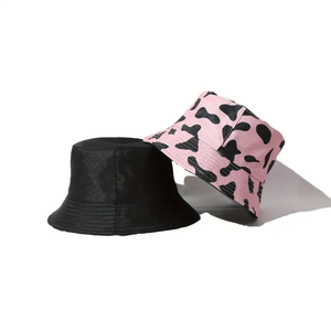 หมวกบักเก็ตพร้อมโลโก้ผ้าฝ้ายแบบกำหนดเองใช้บรรจุในกล่องกีฬาทำจากผู้ผลิตในเวียดนาม - Product Image 5