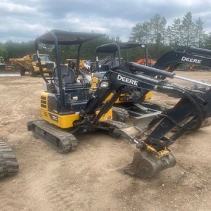 Excavadora de Servicio Pesado 2023 17G Z273698 de Alto Rendimiento, Suministro al por Mayor - Product Image 1