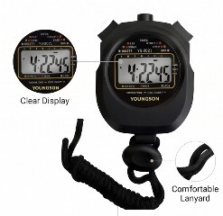 Large Display Stopwatch - Product Image 3