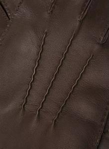 Premium Leather Winter <b>Gloves</b> Warm Thermal Insulated <b>Gloves</b> for Cold Weather Outdoor Work Driving and Travel - Product Image 3