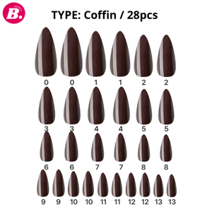 Uñas Postizas de TPU con Diseño Personalizado de Cobertura Completa, Punta Francesa, Alta Calidad, Hechas en Corea, Calidad de Exportación, Venta al Por Mayor - Product Image 6