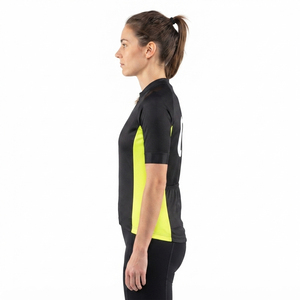 Maillot de cyclisme pour femmes en sublimation, design personnalisé, maillot de cyclisme professionnel pour femmes, maillot de cyclisme d'été pour femmes - Product Image 3