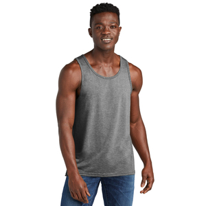 Camiseta sin mangas de algodón para hombre al por mayor, camiseta deportiva transpirable, chaleco atlético informal de verano, OEM - Product Image 4