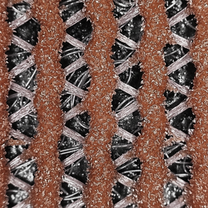 Disque abrasif en filet de 9 pouces pour le ponçage des plafonds et des cloisons sèches # Grains de 80 à 400, sans poussière, fabriqués à Taïwan - Product Image 3