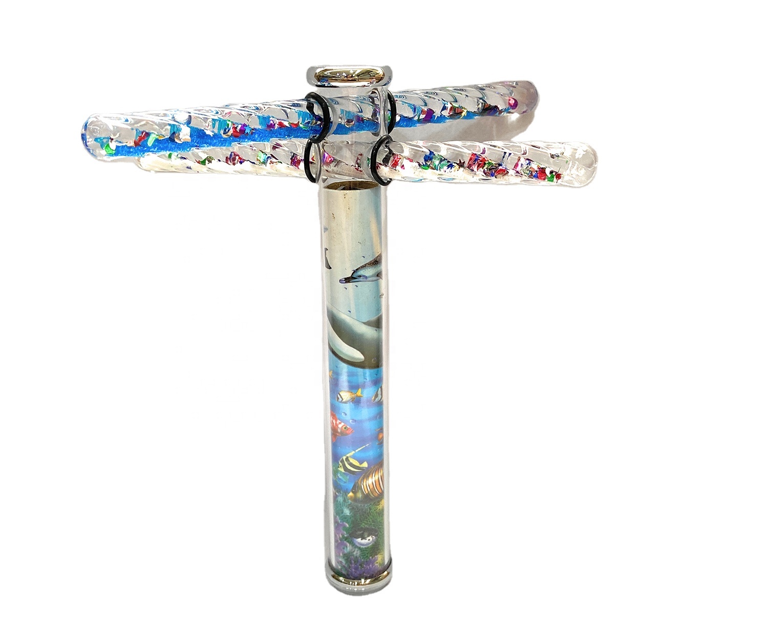 Wholesale kaleidoscope travel companion kaleidoscope outdoor toys