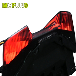 Dẫn đuôi ánh sáng với tín hiệu lần lượt cho <span class=keywords><strong>MT</strong></span>-<span class=keywords><strong>07</strong></span> 2018 ~ 2023 - Product Image 4