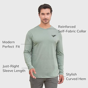 เสื้อเชิ้ตแขนยาวลำลองยอดนิยม ผ้าฝ้ายนุ่ม สวมใส่สบาย เหมาะสำหรับใส่ทุกวัน ใช้ได้ทั้งในออฟฟิศและออกนอกบ้าน - Product Image 4