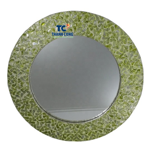 Espejo de Nácar Directo de Fábrica, Decoración de Pared Elegante y Premium, Espejo de Nácar al por Mayor de Vietnam - Product Image 1