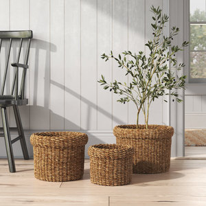 DreamCraft Seagrass Baskets From Vietnam - Product Image 2