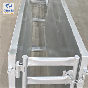 Paneles de Malla de Alambre Soldada Galvanizada de Primera Calidad para Ganado y Jardín - Product Image 4