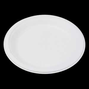 Assiettes en céramique lavables au lave-vaisselle, vente en gros, assiettes rondes durables pour le service de dîner, pour restaurant, hôtel, traiteur, mariage et maison - Product Image 1