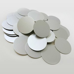 Premium Food Grade Aluminum <b>Foil</b> Induction Seal Liner for Glass Jar Soft Temper Composite Packaging Material - Product Image 2