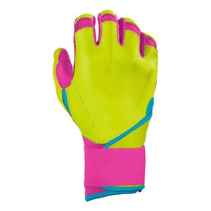 Gants de frappe en cuir noir ELIXE SPORTS ES-3860, fermeture auto-agrippante droite/gauche, légers, durables, logo personnalisé, unisexe adulte - Product Image 3