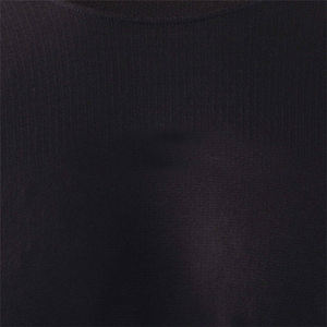 T-shirt à manches longues pour homme, jersey 220G, mélange de coton respirant, coupe classique, couleur unie, vêtements décontractés - Product Image 6