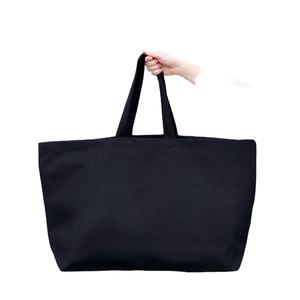 Sac fourre-tout en toile de plage personnalisé avec logo écologique, impression par sublimation, durable, sacs à main de luxe pour femmes - Product Image 4