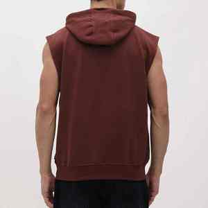 เสื้อกล้ามผู้ชายขายดี ดีไซน์ OEM ระบายอากาศได้ดี แฟชั่นฤดูร้อนใหม่ เสื้อกล้ามออกกำลังกาย - Product Image 5