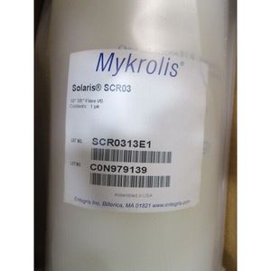 MYKROLIS CORP SCR0313E1 SOLARIS SCR03 10" 3/8" - Equipo y Piezas de Semiconductores de Confianza de Marca Global - Product Image 1