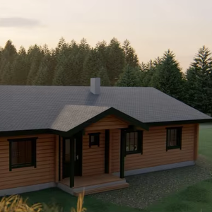 Cabañas <span class=keywords><strong>de</strong></span> <span class=keywords><strong>Madera</strong></span> Prefabricadas - Product Image 1