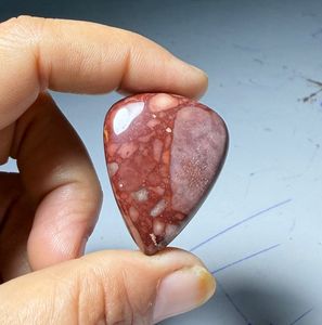 Lote al por mayor de cabujones de mookita rosa natural Affection Gems, 53 quilates, efecto de cambio de color, varias formas y tamaños, para fabricación de joyas - Product Image 2