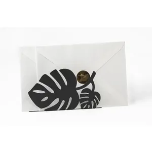 Porta Servilletas Metálico Plateado Bordado Personalizado, Diseño Único Mediterráneo Orgánico, Hecho a Mano, Exportaciones Zahid - Product Image 2