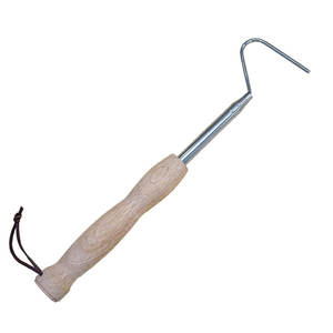 SHEARS BEAUTY Crochet de relocalisation de serpents durable et étanche, avec tige en acier inoxydable robuste et conception télescopique pour un rangement et un transport faciles - Product Image 3