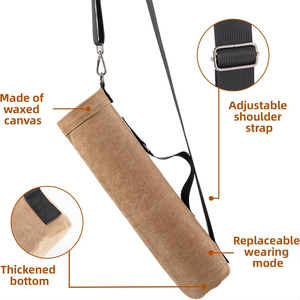 2026 Más Vendido Accesorios de Cuero: Carcasa de Cuero para Arco y Flechas con Embalaje Personalizado, Bolsa de Cuero para Arco y Flechas, Carcasa para Arco y Flechas - Product Image 4
