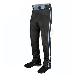 Ensemble uniforme de baseball pour hommes, séchage rapide, léger et respirant, pour adultes, vente en gros, fabricant d'uniformes de baseball pour hommes - Product Image 5