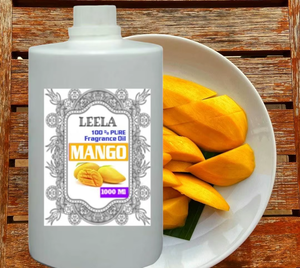 Aceite esencial concentrado con aroma a mango para hacer velas, usos cosméticos, hacer jabón, aromaterapia, materia prima para bricolaje - Product Image 2