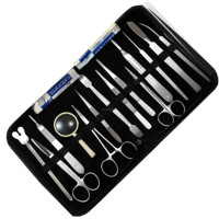 Kit d'outils de dissection anatomique pour étudiants, pour l'enseignement médical et la biologie, et l'utilisation en laboratoire vétérinaire - Meilleur fournisseur en gros