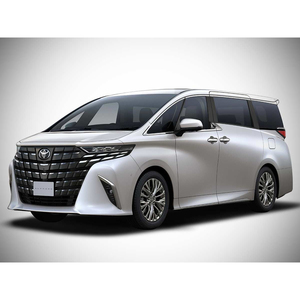 Toyota Alphard Usado, Minivan Espaciosa con Asientos Cómodos, Conducción Suave y Características Modernas - Product Image 6